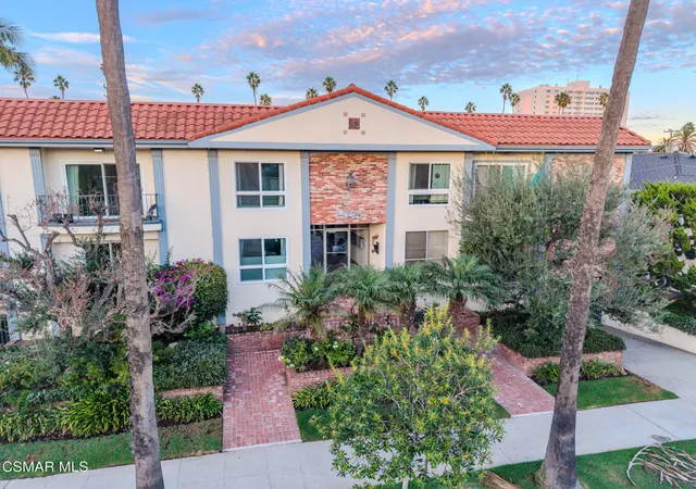 Photo 1 of Condo for sale at 1021 5th Street #206, Santa Monica, CA 90403 | MLS# 226004341 | Listing updated on 2026-09-23