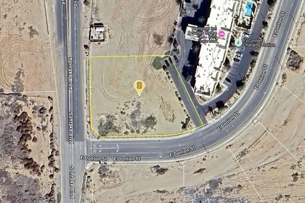 Photo 1 of Land for sale at 122 Acres E Donlon St, Blythe, CA 92225 | MLS# 219152544DA | Listing updated on 2026-10-30
