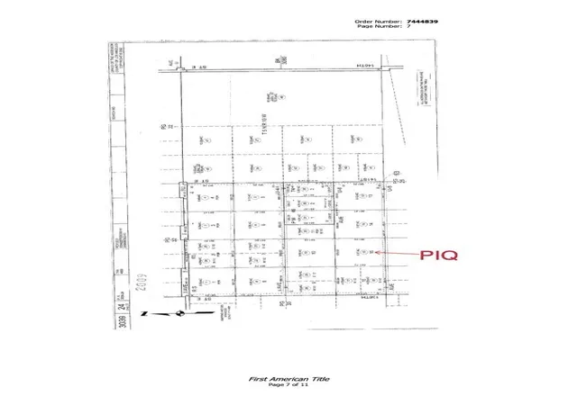 Photo 1 of Land for sale at 0 Vac/avenue U8/vic 136th St E, Pearblossom, CA 93553 | MLS# SB26198801 | Listing updated on 2026-09-12