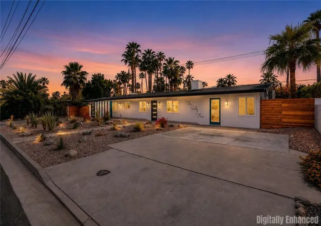 Photo 1 of Single family home for sale at 1065 E Sunny Dunes Rd, Palm Springs, CA 92264 | MLS# FR26198529 | Listing updated on 2026-10-03