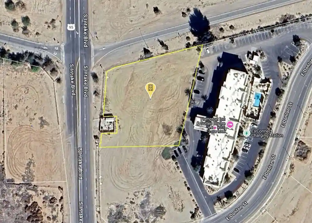 Photo 1 of Land for sale at 118 Acres E Donlon St, Blythe, CA 92225 | MLS# 219152546DA | Listing updated on 2026-10-30