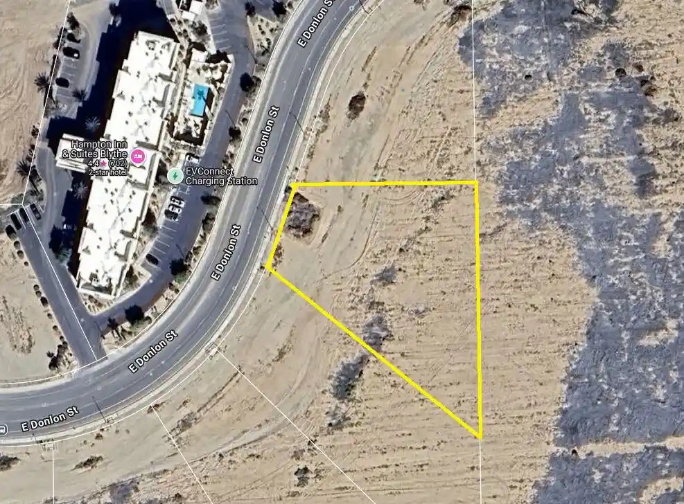 Photo 1 of Land for sale at 108 Acres E Donlon St, Blythe, CA 92225 | MLS# 219152549DA | Listing updated on 2026-10-30