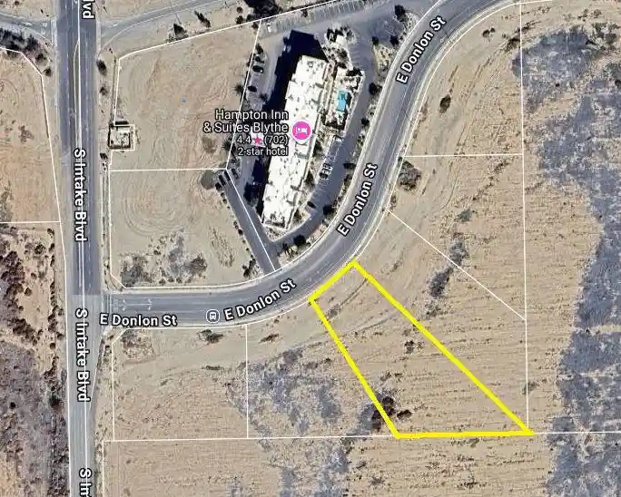 Photo 1 of Land for sale at 117 Acres E Donlon St, Blythe, CA 92225 | MLS# 219152550DA | Listing updated on 2026-10-30