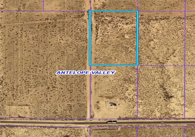 Photo 1 of Land for sale at 130 E Avenue, Lancaster, CA 93535 | MLS# SR26198845 | Listing updated on 2026-09-10