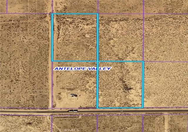 Photo 1 of Land for sale at 0 East Ave, Lancaster, CA 93535 | MLS# SR26198798 | Listing updated on 2026-09-10
