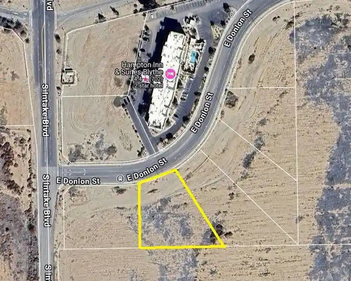 Photo 1 of Land for sale at 101 Acres E Donlon St, Blythe, CA 92225 | MLS# 219152552DA | Listing updated on 2026-10-30