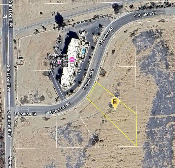 Photo 1 of Land for sale at 112 Acres E Donlon St, Blythe, CA 92225 | MLS# 219152553DA | Listing updated on 2026-10-30