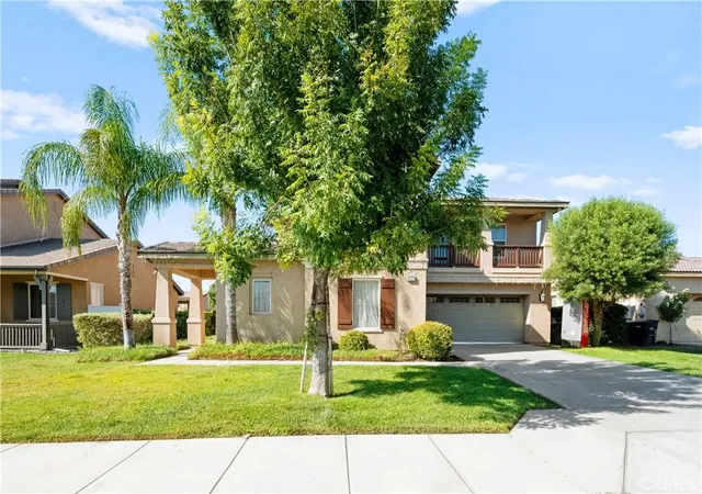 Photo 1 of Single family home for sale at 1721 Caseros, San Jacinto, CA 92582 | MLS# SW26198897 | Listing updated on 2026-10-27