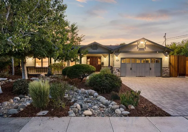 Photo 1 of Sale Pending at 411 Carlyn Ave, Campbell, CA 95008 | MLS# ML82060831 | Listing updated on 2026-10-01