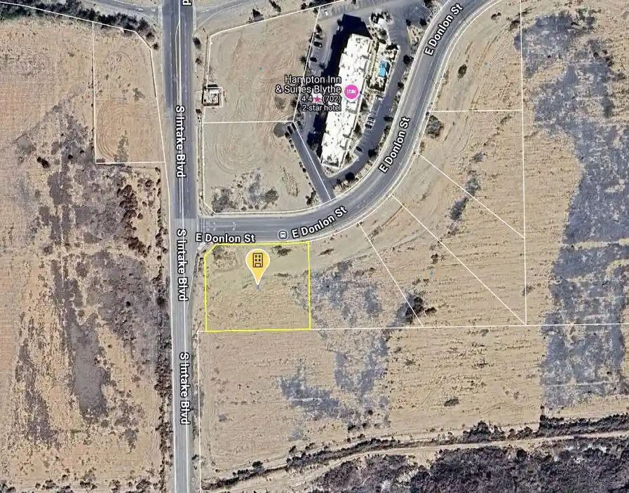 Photo 1 of Land for sale at 110 Acres E Donlon St, Blythe, CA 92225 | MLS# 219152554DA | Listing updated on 2026-10-30