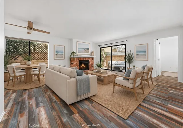 Listing Photo 4 - Condo for sale in building located at 1404 Buena Vis, San Clemente, CA 92672 - Unit #1