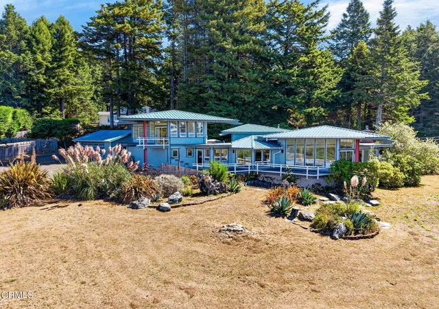 Single family home for sale at 44454 Fernwood Rd, Mendocino, CA 95460 | MLS# C1-11523