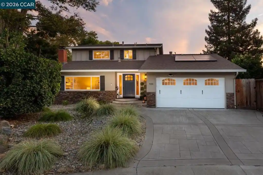 Photo 1 of Sale Pending at 933 Brink Ct, Concord, CA 94518 | MLS# 41147873 | Listing updated on 2026-10-30