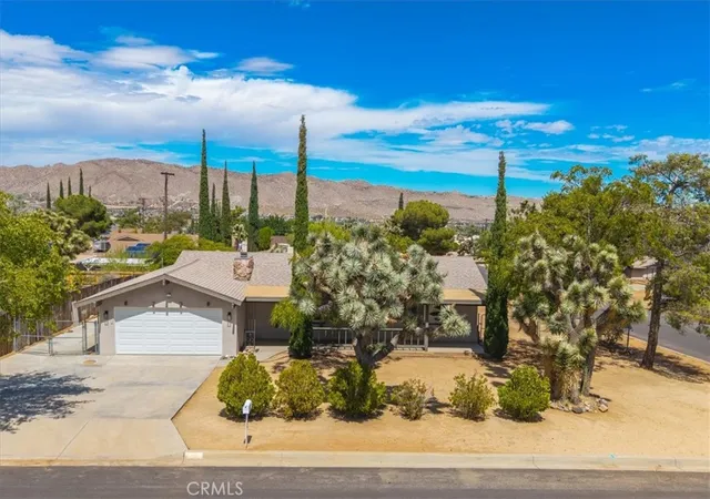 Photo 1 of Single family home for sale at 56388 Tamarisk Ave, Yucca Valley, CA 92284 | MLS# JT26198788 | Listing updated on 2026-09-11