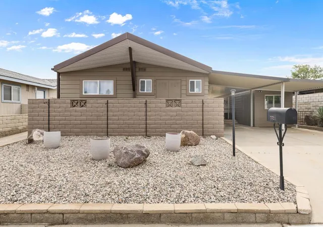 Photo 1 of Manufactured home for sale at 73721 Oak Flats Dr, Palm Desert, CA 92260 | MLS# 219152559DA | Listing updated on 2026-09-13