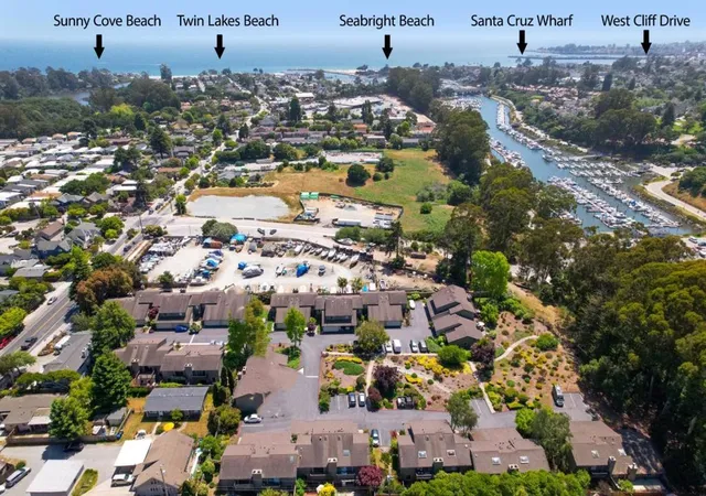 Photo 1 of Townhouse for sale at 574 Spinnaker Ct, Santa Cruz, CA 95062 | MLS# ML82060821 | Listing updated on 2026-10-05