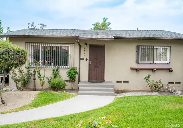 Single family home for sale at 2735 Seaman, El Monte, CA 91733 | MLS# AR26198969