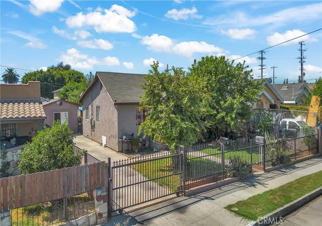 Multi family home for sale at 8711 S Fir, Los Angeles, CA 90002 | MLS# PW26197615