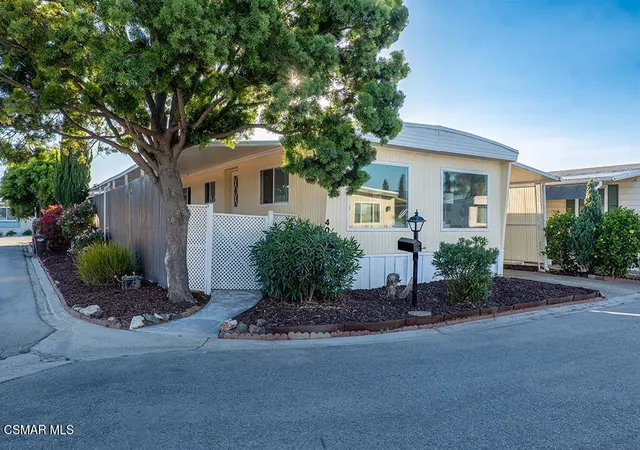 Manufactured home for sale at 40 Heather Way, Ventura, CA 93004 | MLS# 226004346