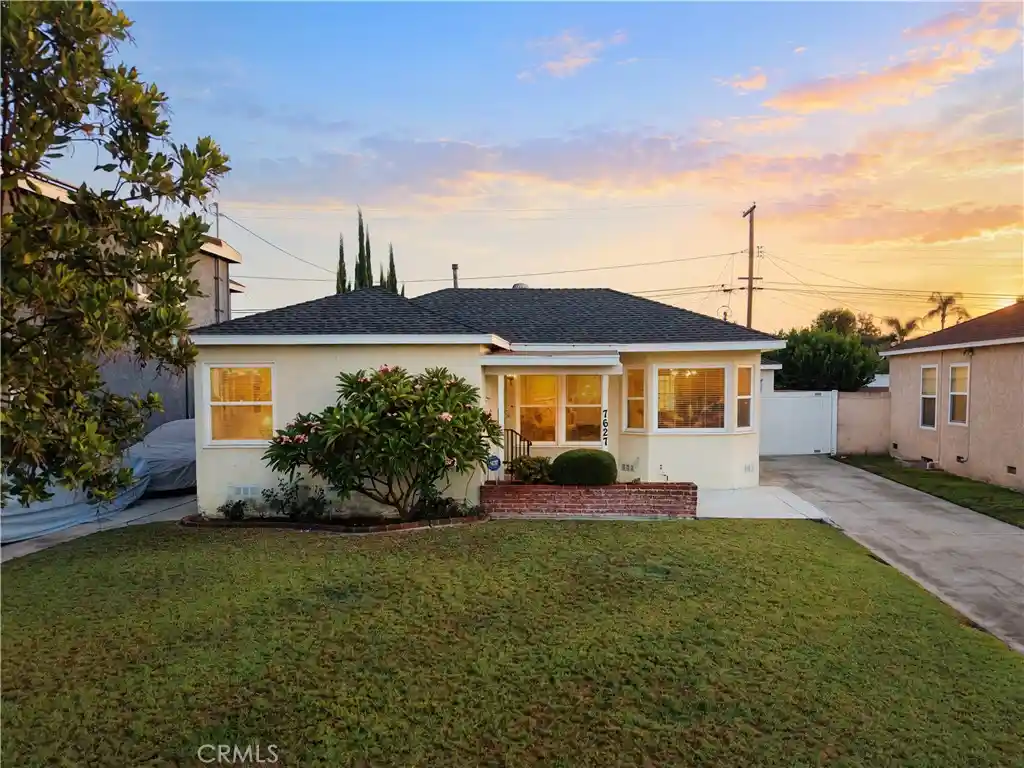 Single family home for sale at 7627 Rundell, Downey, CA 90242 | MLS# DW26198964