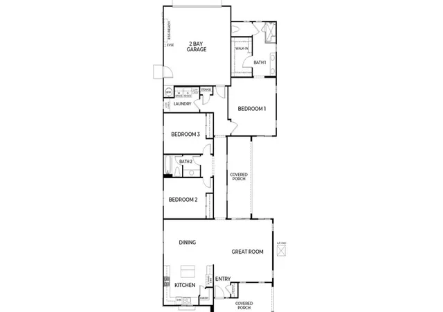 Photo 2 of Single family home for sale at 121 Via Palermo, Cathedral City, CA 92234 | MLS# SW26199026 | Listing updated on 2026-10-01