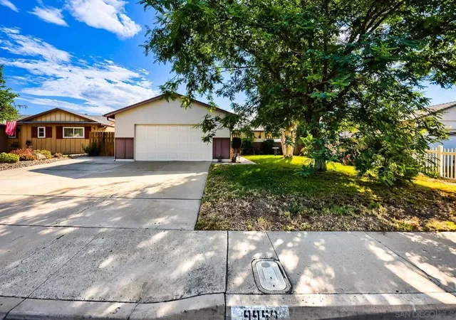 Photo 1 of Sale Pending at 9959 Pebble Beach Dr, Santee, CA 92071 | MLS# 260022256SD | Listing updated on 2026-09-26