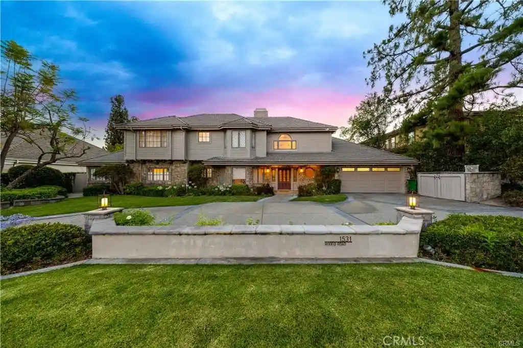 Photo 1 of Mansion for sale at 1531 Rodeo Rd, Arcadia, CA 91006 | MLS# TR26199075 | Listing updated on 2026-10-24