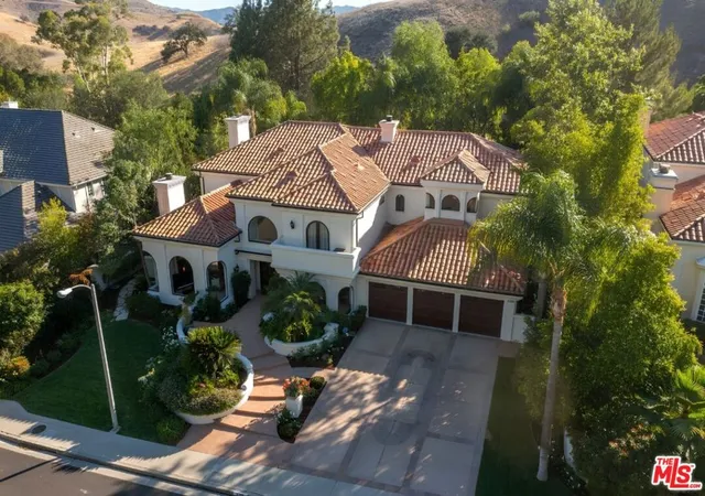 Photo 1 of Mansion for sale at 5209 Newcastle Ln, Calabasas, CA 91302 | MLS# 26902481 | Listing updated on 2026-09-18