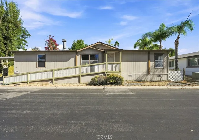 Photo 1 of Manufactured home for sale at 31130 S General Kearny Rd #190, Temecula, CA 92591 | MLS# SW26198518 | Listing updated on 2026-10-05