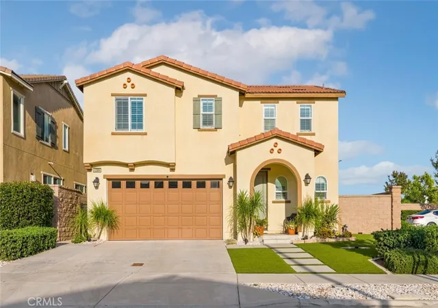 Photo 1 of Single family home for sale at 6389 Bluestone Way, Fontana, CA 92336 | MLS# CV26198975 | Listing updated on 2026-09-27