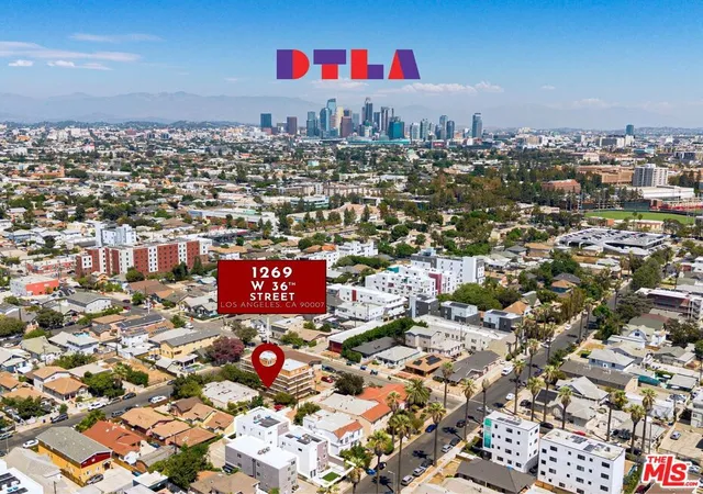 Photo 2 of Multi family home for sale at 1269 W 36th Street, Los Angeles, CA 90007 | MLS# 26986719 | Listing updated on 2026-09-18