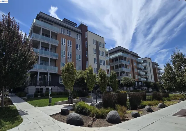 Listing Photo 1 - Condo for sale in building located at 45128 Warm Springs Blvd, Fremont, CA 94539 - Unit #355
