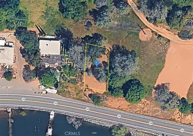 Land for sale at 10896 E Highway 20, Clearlake Oaks, CA 95423 | MLS# AR26199125