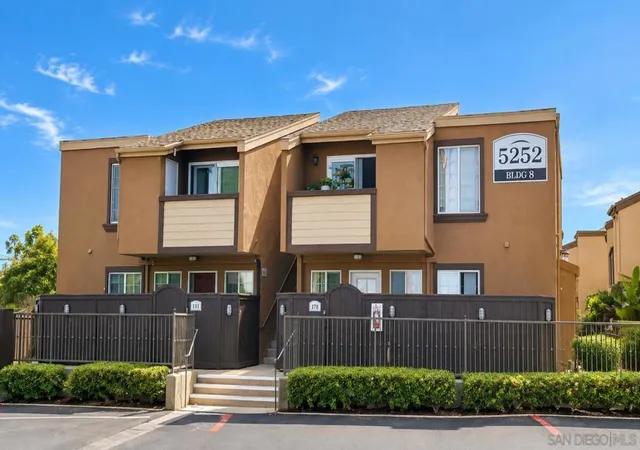 Photo 1 of Condo for sale at 5252 Balboa Arms Dr #286, San Diego, CA 92117 | MLS# 260022265SD | Listing updated on 2026-09-12