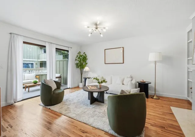 Townhouse for sale at 537 E Mc Kinley Ave #B, Sunnyvale, CA 94086 | MLS# ML82060893