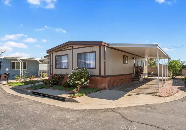 Photo 1 of Manufactured home for sale at 1065 Lomita Blvd #49, Harbor City, CA 90710 | MLS# SB26199175 | Listing updated on 2026-09-18