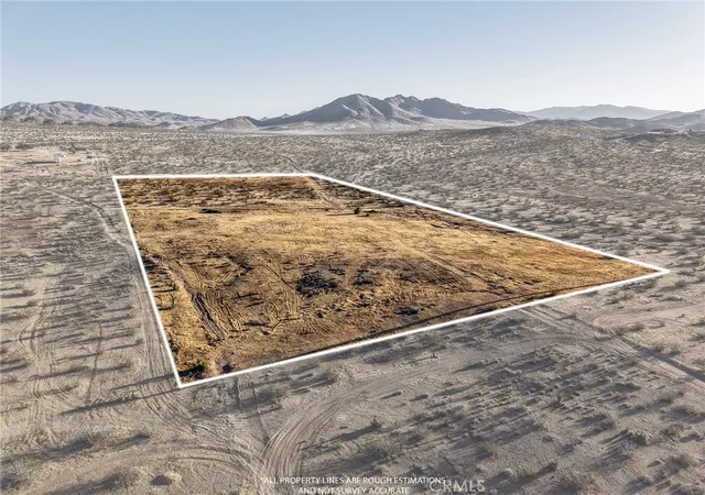 Photo 3 of Land for sale at 22725 Leaping Lizard Ln, Apple Valley, CA 92307 | MLS# HD26199008 | Listing updated on 2026-10-30