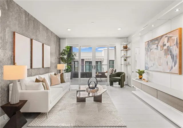Listing Photo 5 - Condo for sale in building located at 16123 Dawn, Tustin, CA 92782 - Unit #308