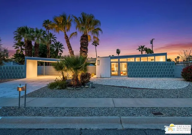 Photo 1 of Sale Pending at 862 E Garden Rd, Palm Springs, CA 92262 | MLS# 26985439PS | Listing updated on 2026-09-28