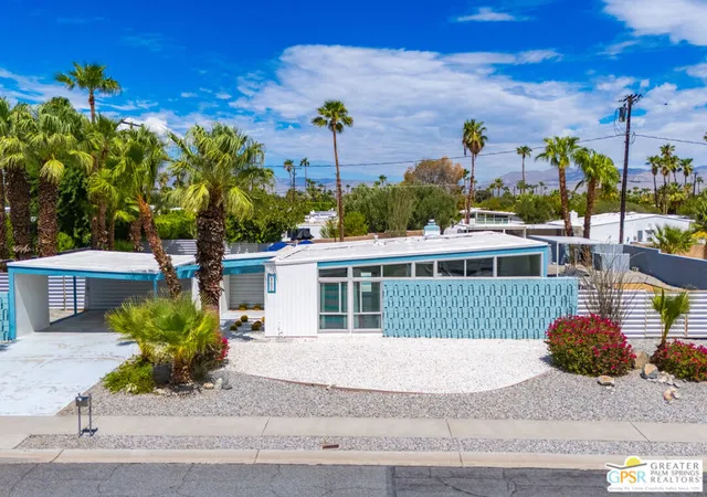 Photo 2 of Sale Pending at 862 E Garden Rd, Palm Springs, CA 92262 | MLS# 26985439PS | Listing updated on 2026-09-28