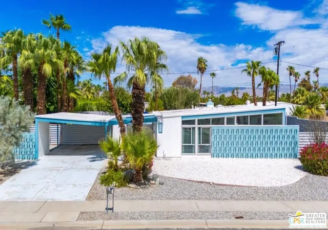 Photo 3 of Sale Pending at 862 E Garden Rd, Palm Springs, CA 92262 | MLS# 26985439PS | Listing updated on 2026-09-28