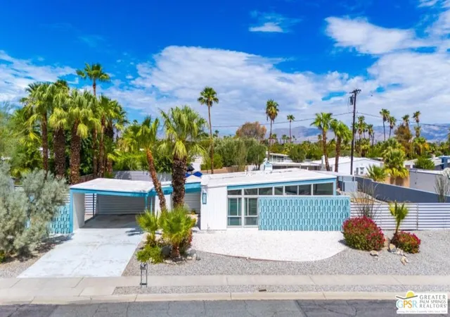 Photo 3 of Sale Pending at 862 E Garden Rd, Palm Springs, CA 92262 | MLS# 26985439PS | Listing updated on 2026-09-28