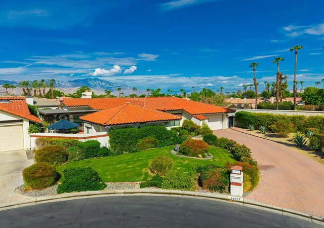 Photo 1 of Single family home for sale at 44017 Erie Ct, Indian Wells, CA 92210 | MLS# 219152574DA | Listing updated on 2026-10-07