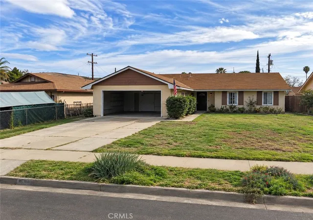 Photo 1 of Sale Pending at 25473 Filaree, Moreno Valley, CA 92551 | MLS# DW26199316 | Listing updated on 2026-09-22