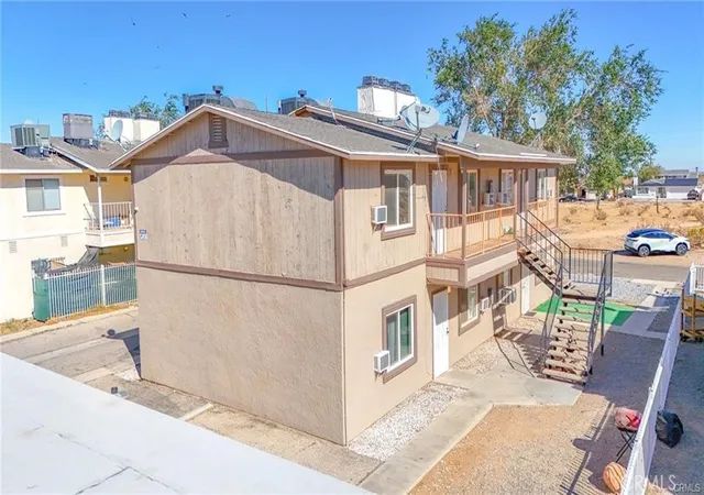 Photo 1 of Multi family home for sale at 10923 Aztec, Adelanto, CA 92301 | MLS# CV26198715 | Listing updated on 2026-10-08