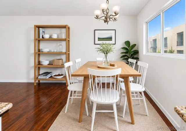 Listing Photo 1 - Condo for sale in building located at 4550 Glacier, San Diego, CA 92120 - Unit #7