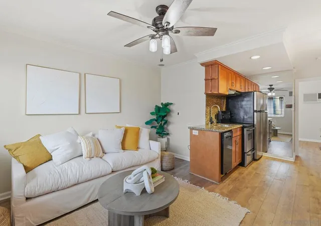 Photo 3 of Condo for sale at 3747 32nd Street #6, San Diego, CA 92104 | MLS# 260022297SD | Listing updated on 2026-10-07