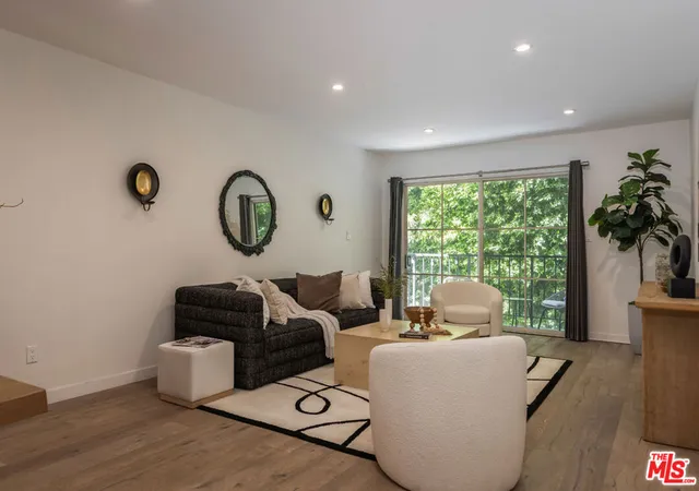 Photo 2 of Condo for sale at 1045 N Kings Rd #107, West Hollywood, CA 90069 | MLS# 26984911 | Listing updated on 2026-09-21
