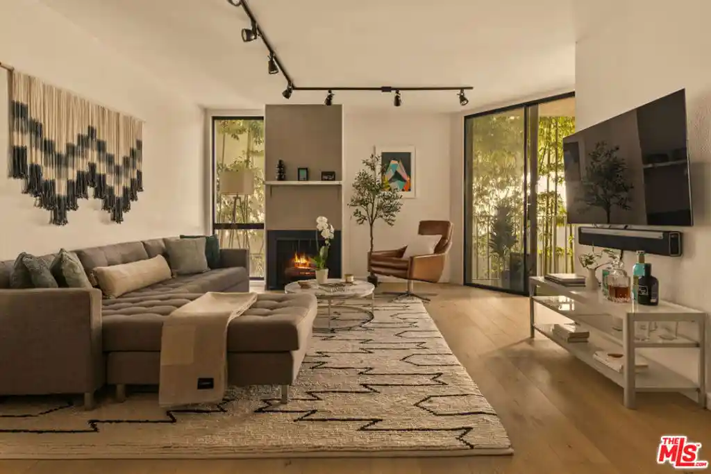 Photo 1 of Condo for sale at 1230 N Sweetzer Ave #204, West Hollywood, CA 90069 | MLS# 26986917 | Listing updated on 2026-10-14