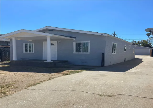 Photo 1 of Single family home for sale at 244 E 111th Street, Los Angeles, CA 90061 | MLS# TR26199278 | Listing updated on 2026-10-09